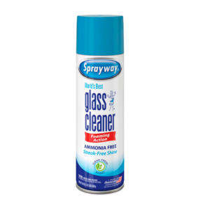 Limpiador de cristales Sprayway, 539 ml (19 oz)