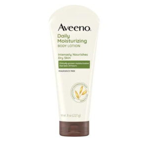 Aveeno Daily Moisturizing Body Lotion Set