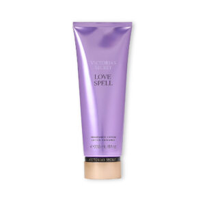 Victoria's Secret Loción de fragancia Love Spell Shimmer