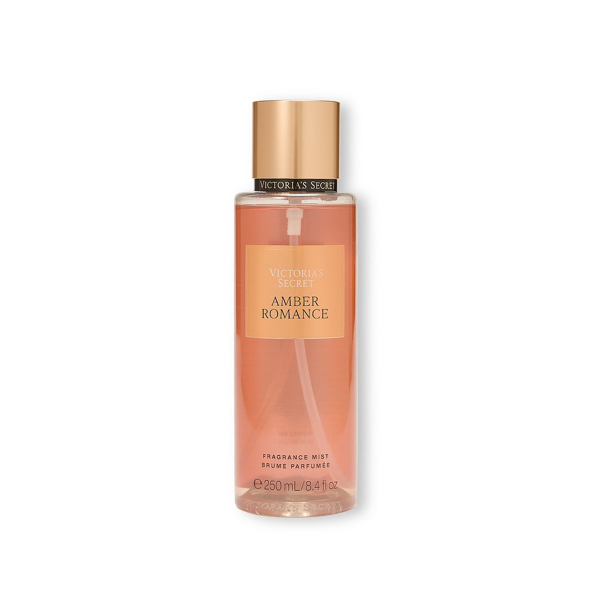 Victoria’s Secret Fragancia corporal en aerosol, Amber Romance