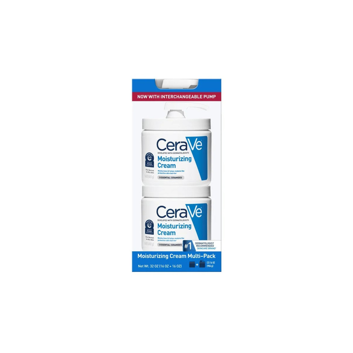 Crema hidratante CeraVe
