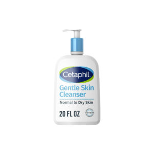 Cetaphil Limpiador Facial Hidratante Limpiador Suave para Piel Seca a Normal y Sensible