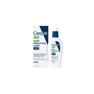 CeraVe PM Loción Facial Humectante Crema Nocturna