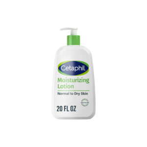 Cetaphil Loción Humectante para Piel Normal a Seca, Hidratante sin Fragancia
