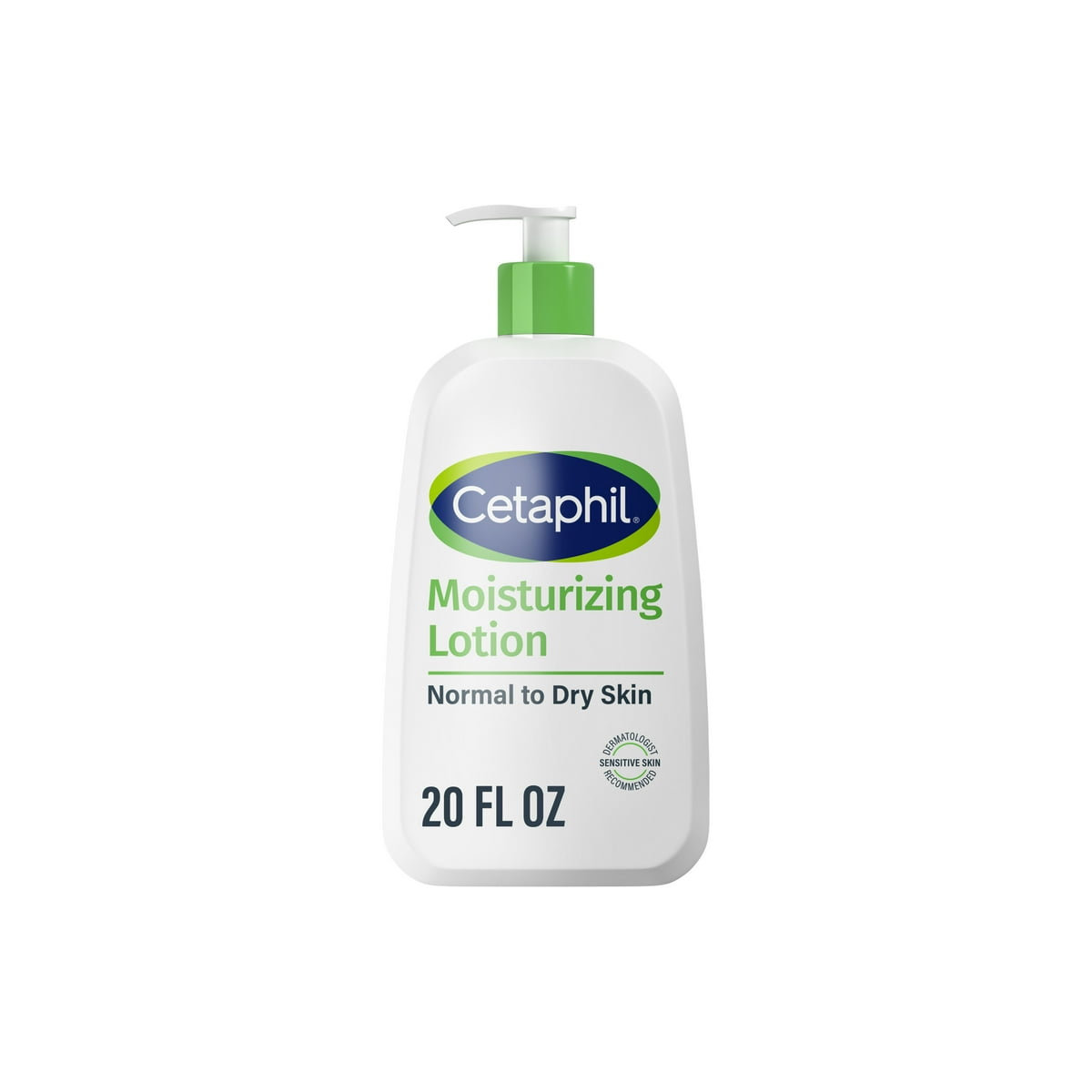 Cetaphil Loción Humectante para Piel Normal a Seca, Hidratante sin Fragancia