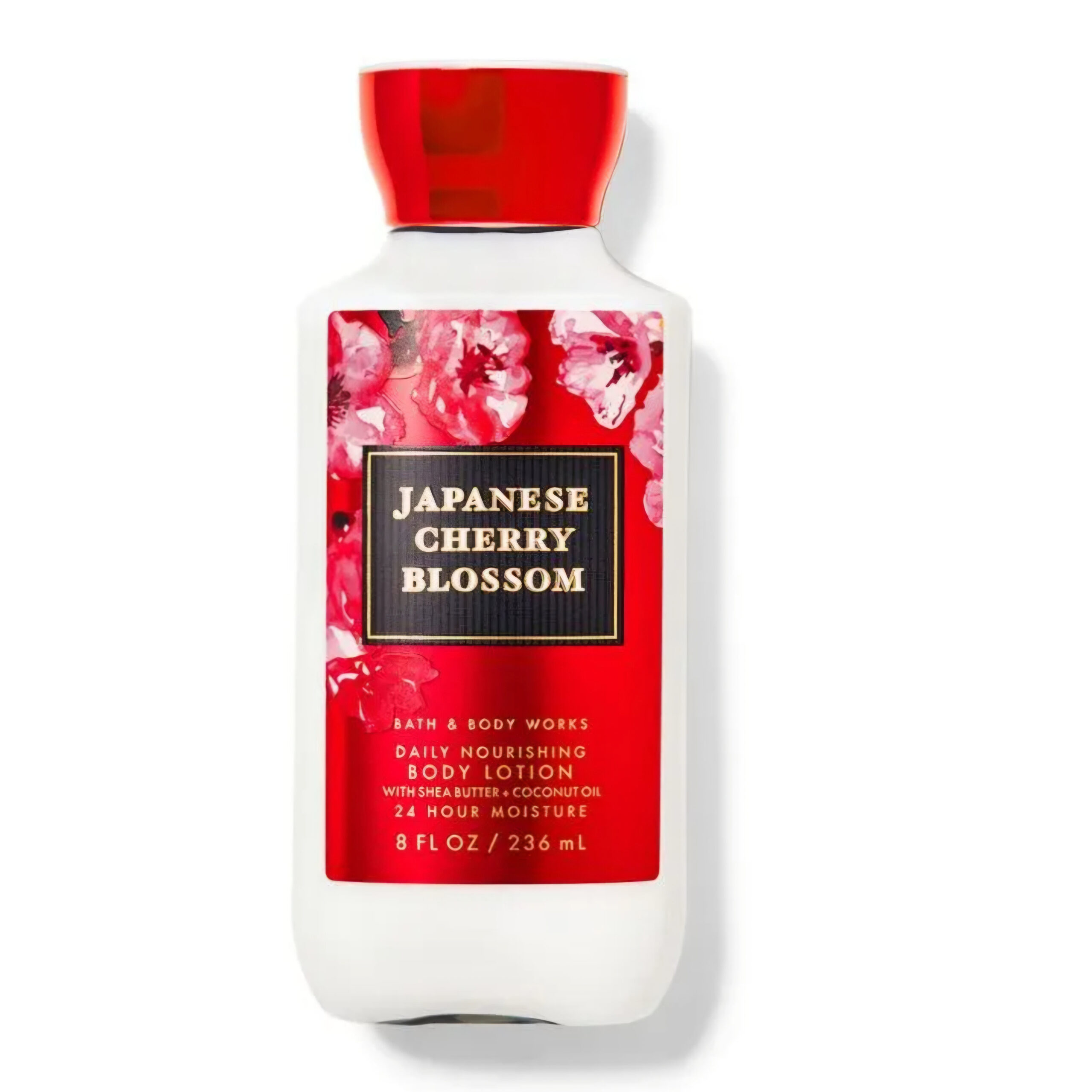 Bath & Body Works Loción corporal japonesa de flor de cerezo