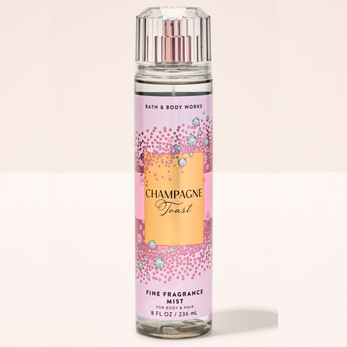 Bath & Body Works Champagne Toast