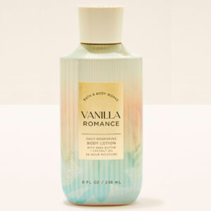 Romance vainilla