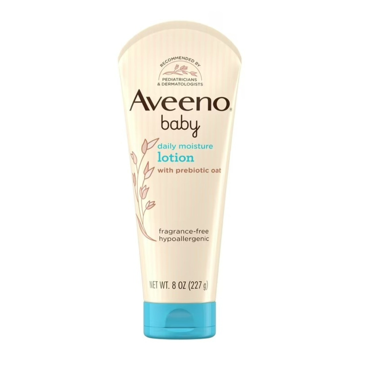 Aveeno Baby Loción Corporal de Hidratación Diaria para Bebé y Niño Pequeño con Avena Nutritiva